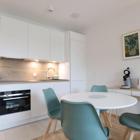 Central Fully Serviced Studio Luxembourg Extérieur photo