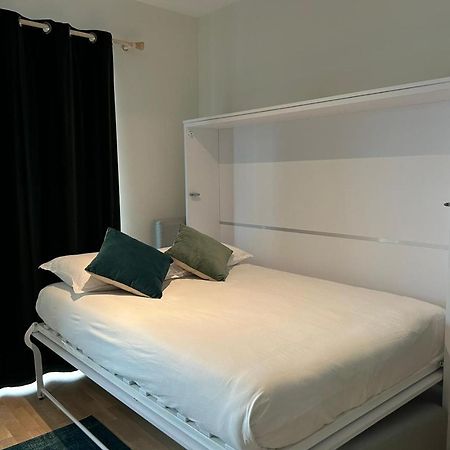 Central Fully Serviced Studio Luxembourg Extérieur photo