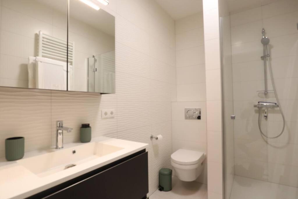 Central Fully Serviced Studio Luxembourg Extérieur photo