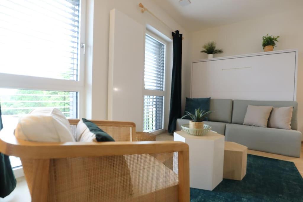 Central Fully Serviced Studio Luxembourg Extérieur photo