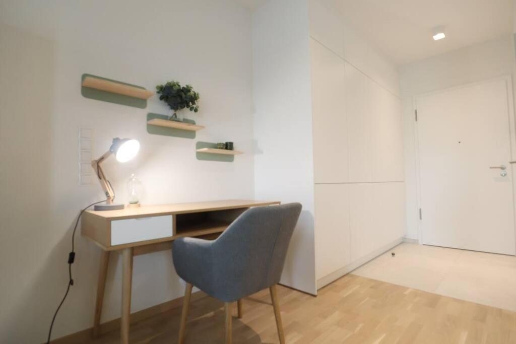 Central Fully Serviced Studio Luxembourg Extérieur photo